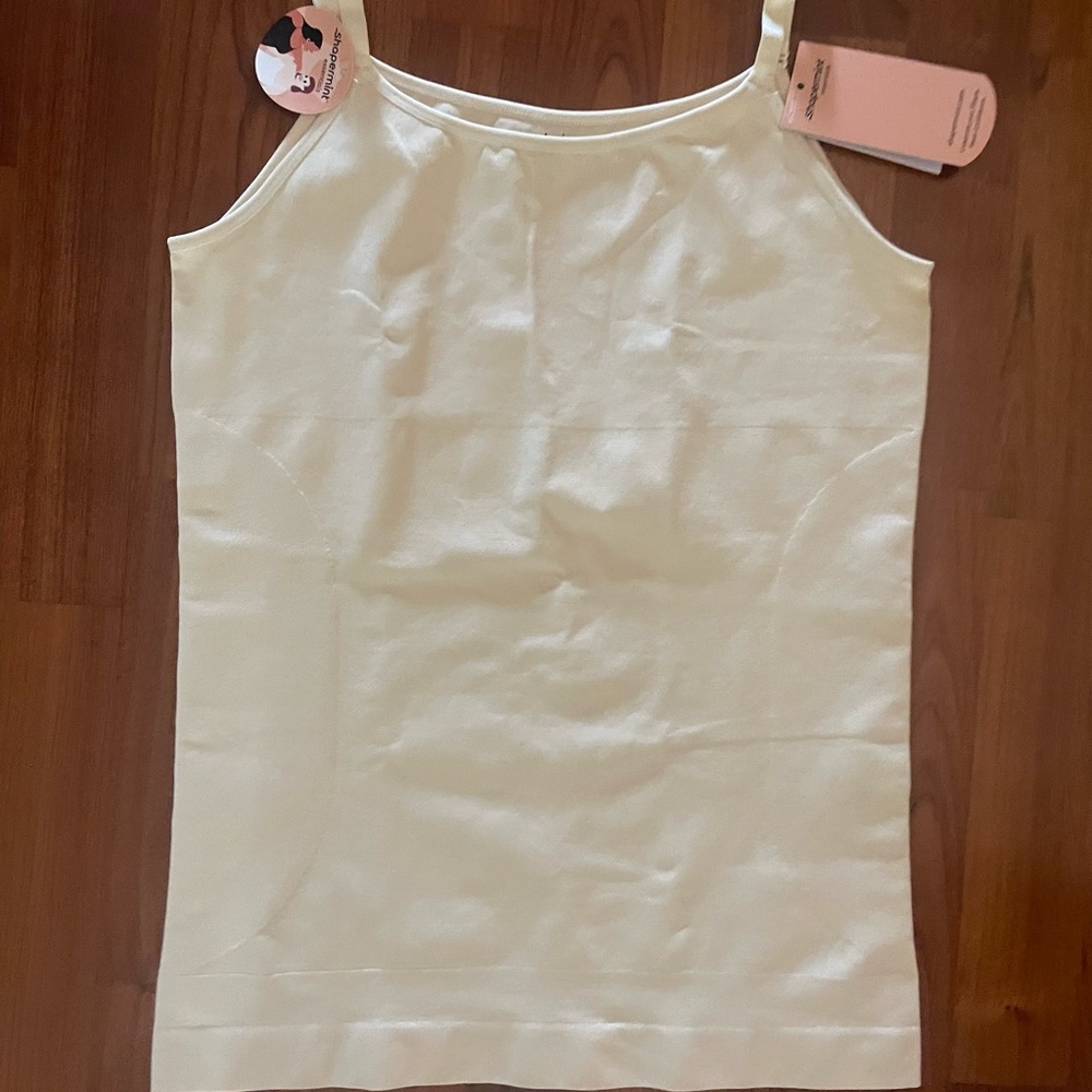 Shapermint Essentials Ivory Cam 3xl